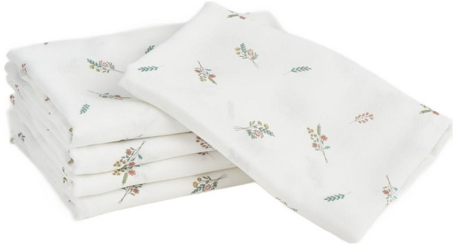 agazzang Pure 布尿布 特大號, 5個, 花書籤