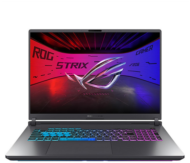 ASUS 華碩 ROG Strix G18 筆記型電腦 18吋 2.5K 240Hz IPS i9-14900HX RTX-5060-8G, 電光綠, G815JMR-0021G14900HX-NBL, 1TB, 16GB, WIN11 Home
