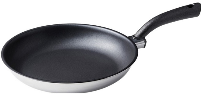 알텐바흐 인덕션 엑스클립스 더 오리진 통5중 스텐 프라이팬, 24cm, 1개