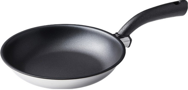 알텐바흐 인덕션 엑스클립스 더 오리진 통5중 스텐 프라이팬, 22cm, 1개