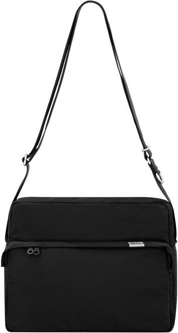 sweetch 男士斜揹包 001, 黑色