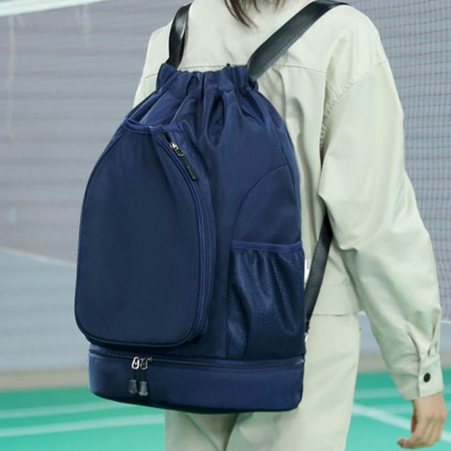 아메리칸로드 복조리 대용량 스포츠 백팩 BRP2721, 네이비, 1개