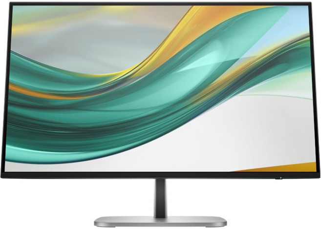 HP FHD 시리즈 5 Pro IPS 광시야각 sRGB 100 350nits 피벗 틸트 스위블 데이지체인 AS3년 모니터, HP 527pf FHD Monitor, 68.58cm 대표 이미지 - 20만원대 모니터 추천