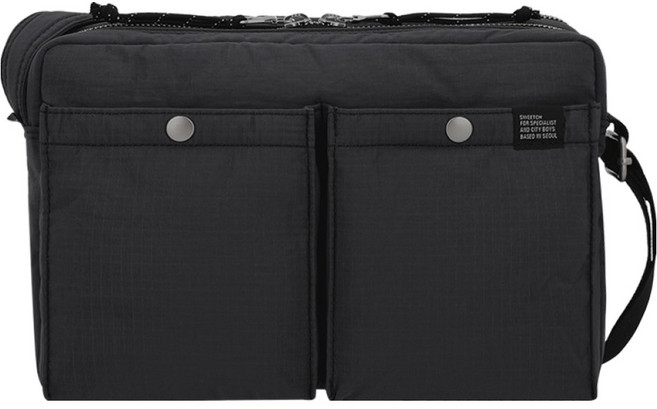 스위치 남녀공용 크로스 가방 004