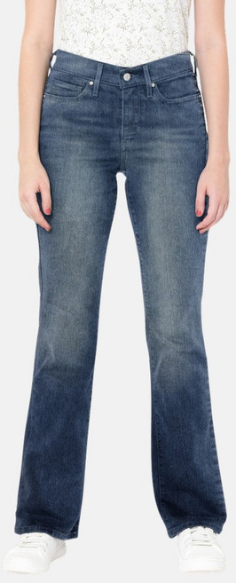 리바이스 여성용 315 쉐이핑 부츠 로스 도스 청바지