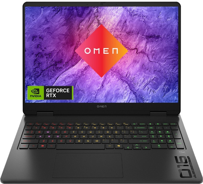 HP 2026 오멘 16 코어Ultra7 인텔 14세대 지포스 RTX 5070, Shadow Black, 1TB, 24GB, Free DOS, 16-am0339TX