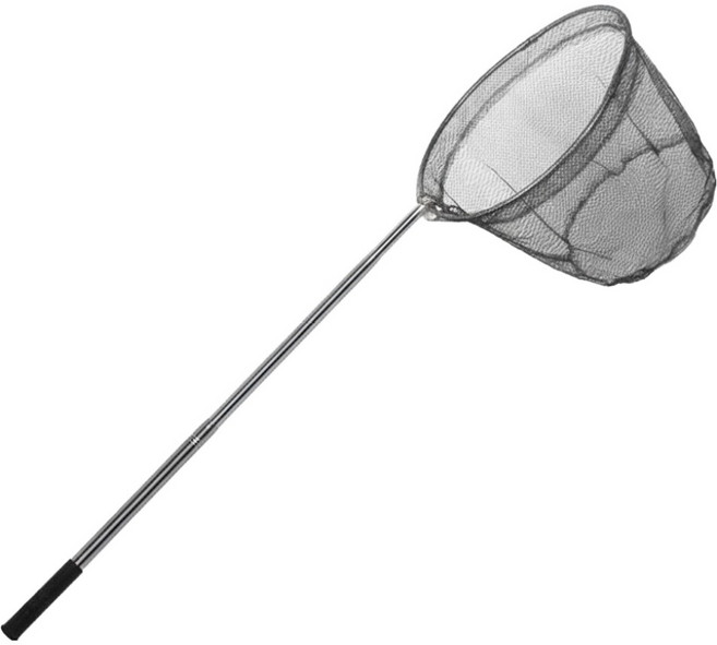 위드스타 고급 낚시용 접이식 스테인레스 어망 뜰채