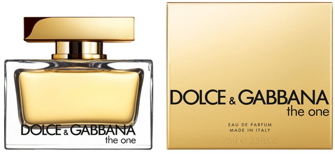 돌체앤가바나 더 원 오 드 퍼퓸, 1개, 75ml
