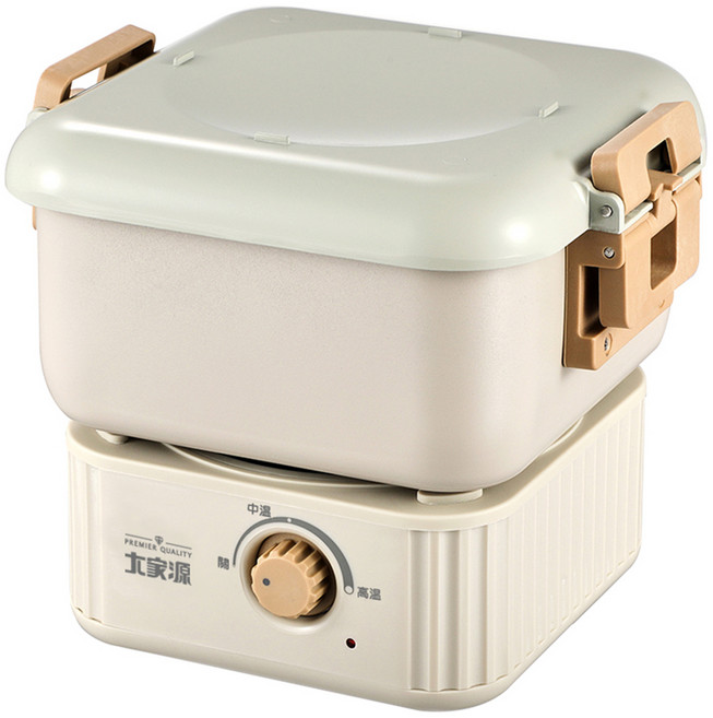 大家源 國際電壓 萬用旅行鍋, TCY-372201