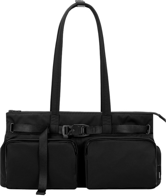 스위치 여성용 토트 와이드 윗 벨트 백 001 L