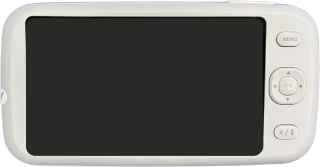SpotCam 專用顯示器, 1個, BabyCam Pro Monitor