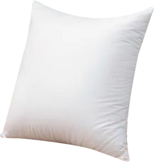 스마일깨비 스퀘어 호텔쿠션 베개솜 400g, 기모, 1개