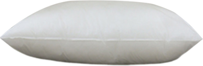 스마일깨비 스퀘어 호텔쿠션 베개솜 400g, 기본, 1개