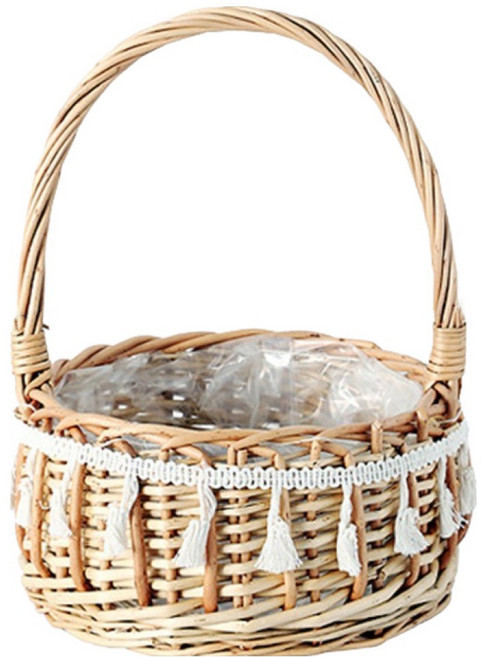 그래다다 집 인테리어 꽃 바구니, 타입13