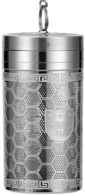 발룬피니 스텐 316 초미세 차 다시망, 1개