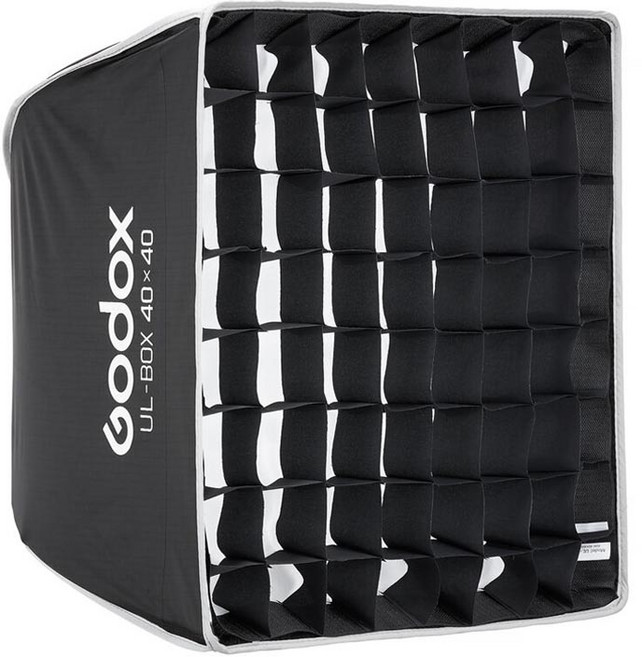 고독스 UL BOX 접이식 소프트박스 보웬스 마운트, 1개, UL-BOX-40