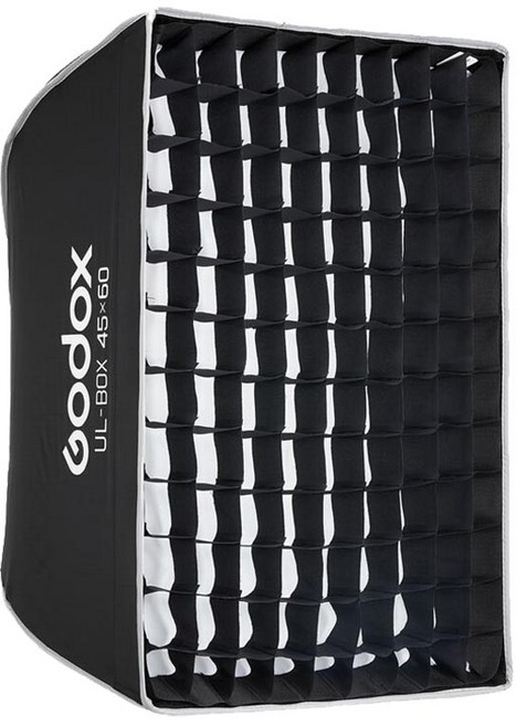 고독스 UL BOX 접이식 소프트박스 보웬스 마운트, 1개, UL-BOX-45x60