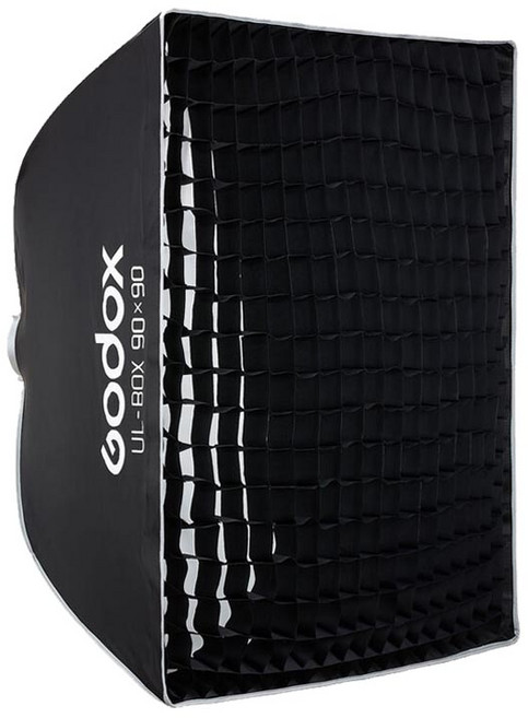 고독스 UL BOX 접이식 소프트박스 보웬스 마운트, 1개, UL-BOX-90