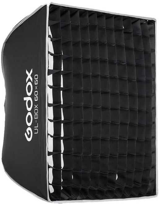고독스 UL BOX 접이식 소프트박스 보웬스 마운트, 1개, UL-BOX-60