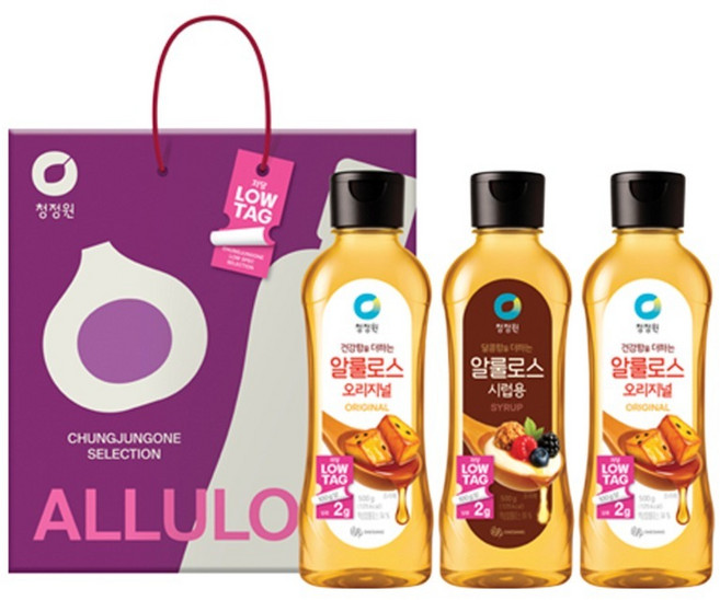 清淨園 阿洛酮糖禮盒, 1套