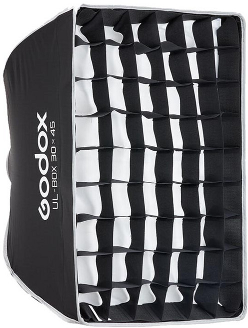 고독스 UL BOX 접이식 소프트박스 보웬스 마운트, 1개, UL-BOX-30x45