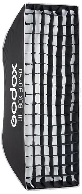 고독스 UL BOX 접이식 소프트박스 보웬스 마운트, 1개, UL-BOX-30x90