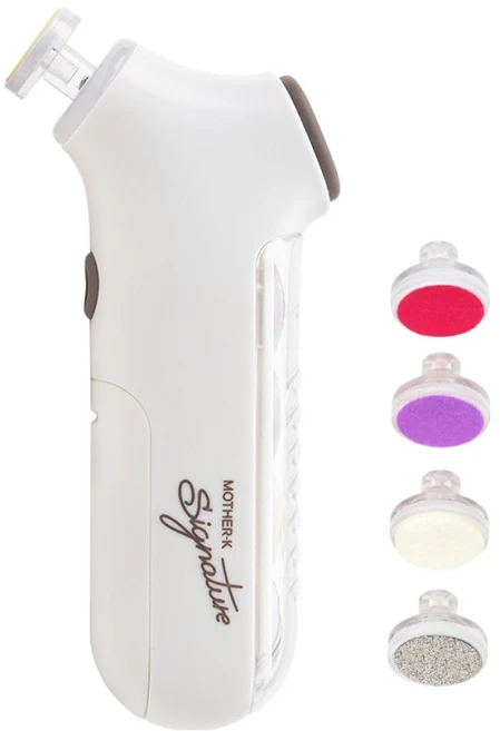 마더케이 영유아 네일트리머, 혼합색상, 1개 - 쿠팡