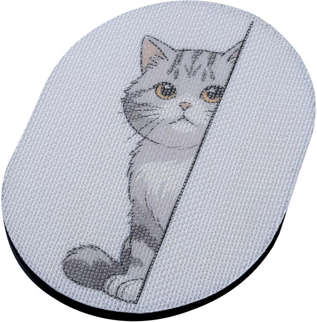 paipet 貼牆貓抓板, 躲貓貓 虎斑, 1個