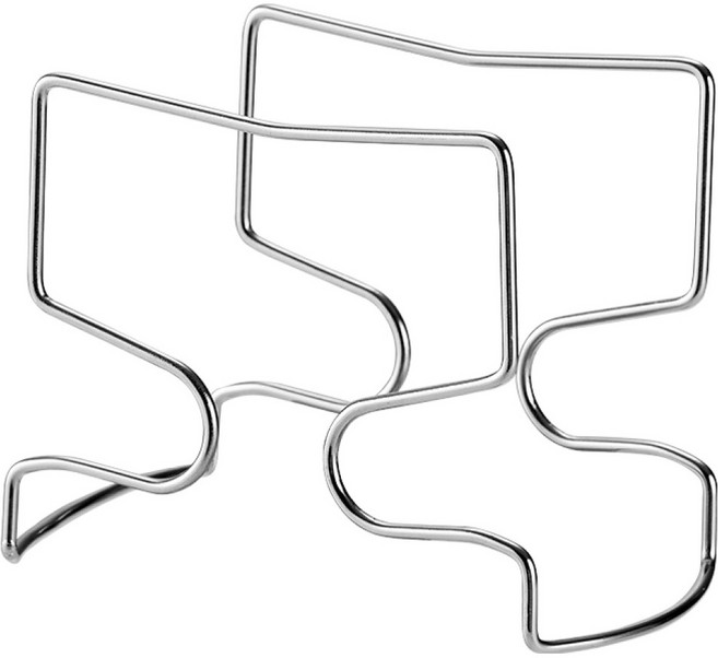 폴롭스 스텐304 드립백 거치대, 1개