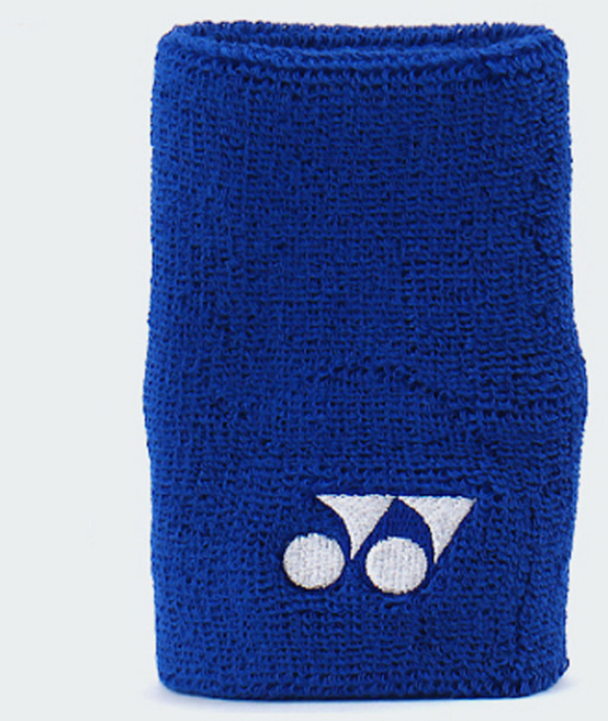 요넥스 1단 손목 밴드 249BN001U, 블루, 1개