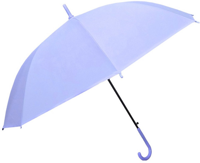 더라이브 컬러 EVA 장우산 55cm