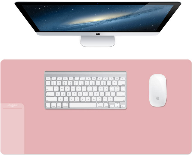 리코즈 멜로우 논슬립 데스크매트, 피치