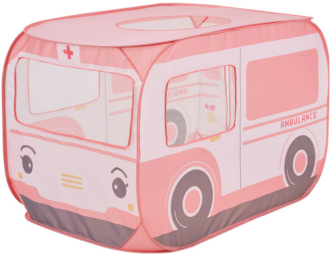 코아코아 앰뷸런스 팝업텐트, 혼합색상, 1개