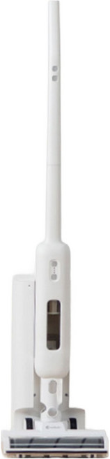 벤하임 BLDC 무선 자동먼지비움 스틱청소기, BLSV-400W01, 화이트