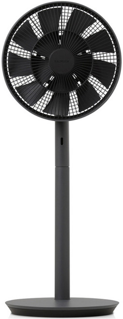 BALMUDA 百慕達 GreenFan S 電風扇 深灰色, EGF-1800-DK