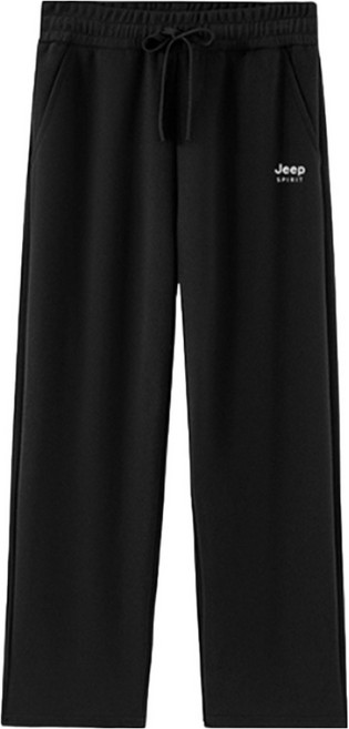 지프스피릿 남녀공용 편안한스트레이트핏트레이닝팬츠