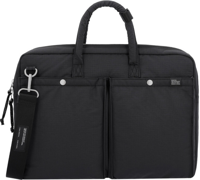 스위치 남성용 웨덜드 슬림 브리프케이스 001