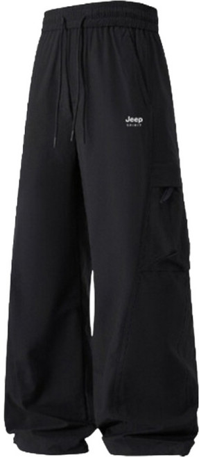 지프스피릿 남녀공용 오버핏아웃도어트레이닝팬츠