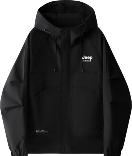 지프스피릿 남녀공용 액티브캐주얼바람막이