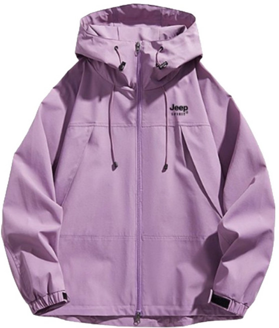 지프스피릿 남녀공용 점퍼