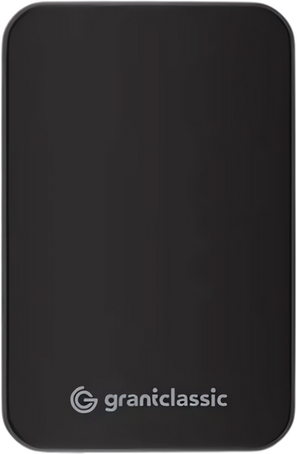 grantclassic 穩如鈦山 TITANSHIELD 防爆固態行動電源 5000mAh Type-C, 黑色, 2505-PA07