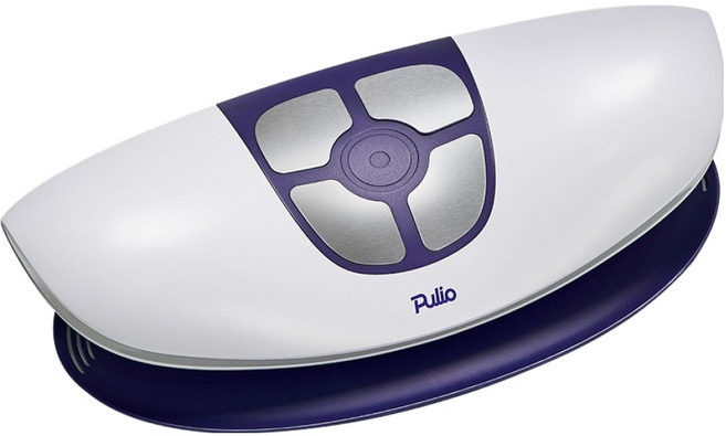 풀리오 백풀러 허리 마사지기, HL001, 혼합색상