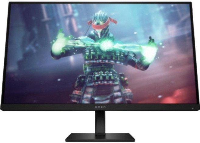 HP UHD HP OMEN 27K 4K IPS 고성능 144Hz 내장스피커 게이밍 모니터, 68.6cm, 780G9AA