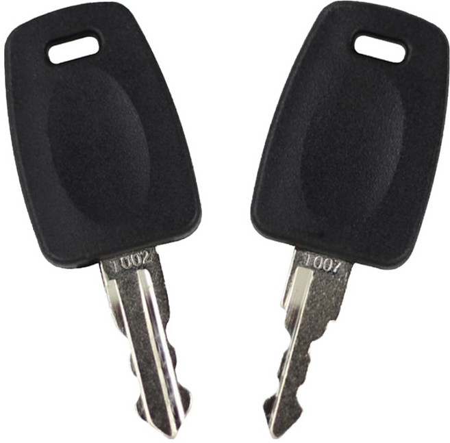 베이루 TSA 002 + TSA 007 자물쇠 캐리어 마스터키 세트, 1세트