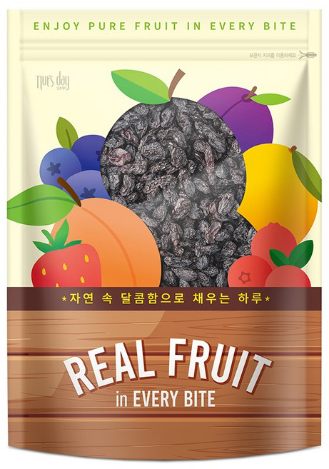넛츠데이 미국산 건포도, 1개, 900g