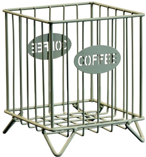 루미온 커피 캡슐 보관함, 그린, 1개