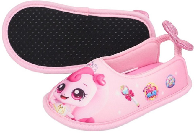 캐치티니핑 하츄핑 미끄럼방지 덧신 PS059