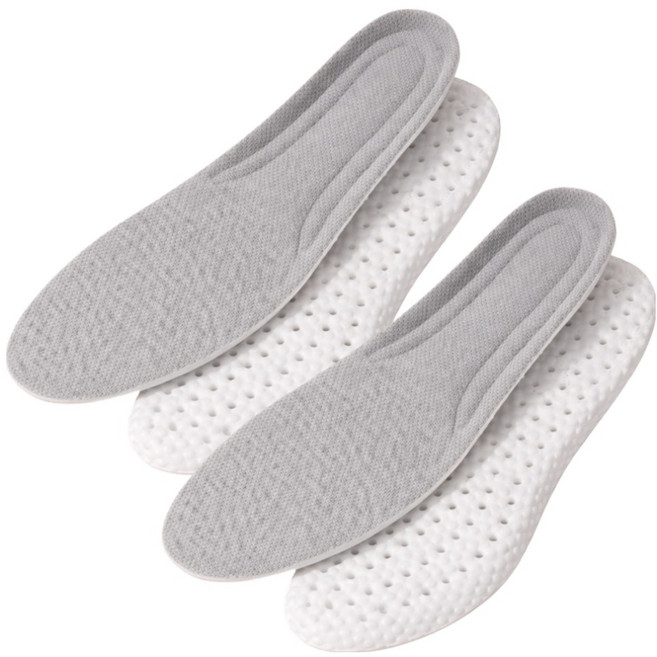 가주가샵 푹신한 구름 깔창 양발착용 세트 그레이, 2세트