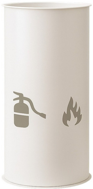 주식회사아텍스 야광 소화기 위치 표시 거치대, 1개, 화이트