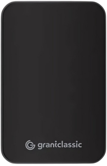 grantclassic 穩如鈦山 TITANSHIELD 防爆固態行動電源 10000mAh Type-C, 黑色, 2507-PA13